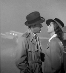 Bogart and Bergman